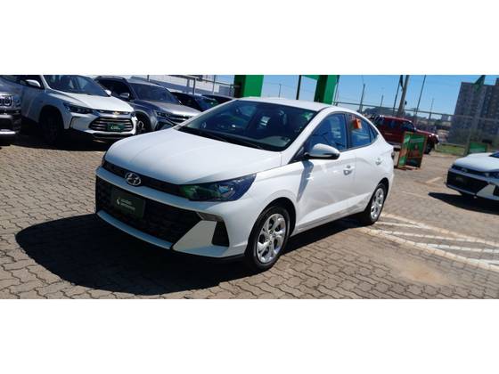 HYUNDAI HB20S 1.0 12V FLEX COMFORT PLUS MANUAL